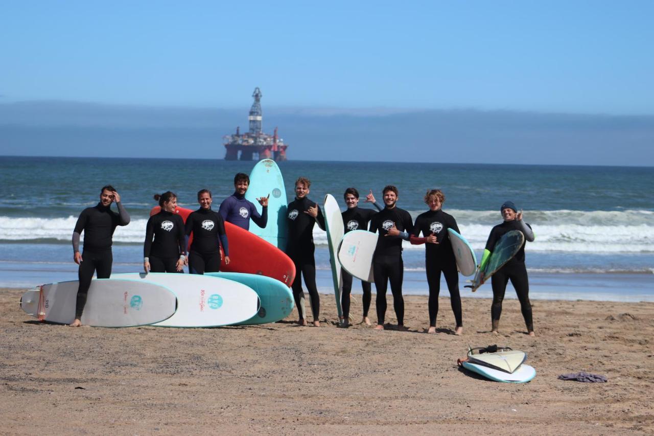 Salty Jackal Backpackers & Surf Camp Hostel Swakopmund Exterior photo